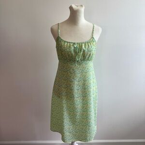 Vintage Fashion Bug Floral Dress